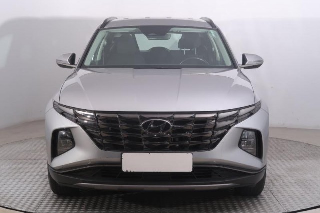 Hyundai Tucson  1.6 T-GDI 48V MHEV Smart