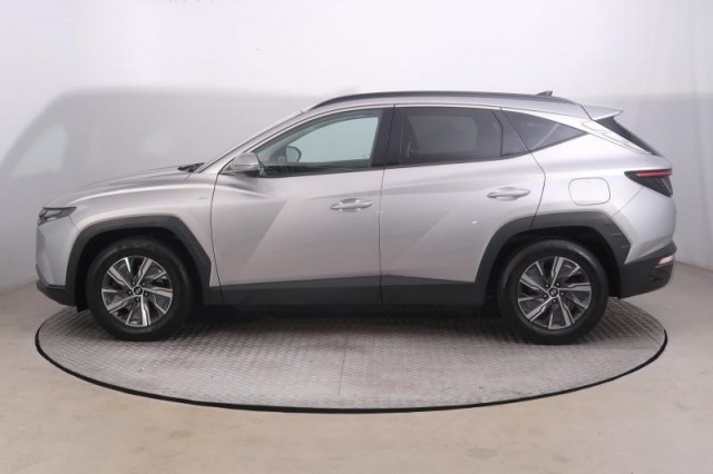 Hyundai Tucson  1.6 T-GDI 48V MHEV Smart