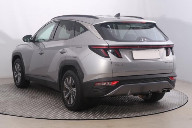 Hyundai Tucson  1.6 T-GDI 48V MHEV Smart