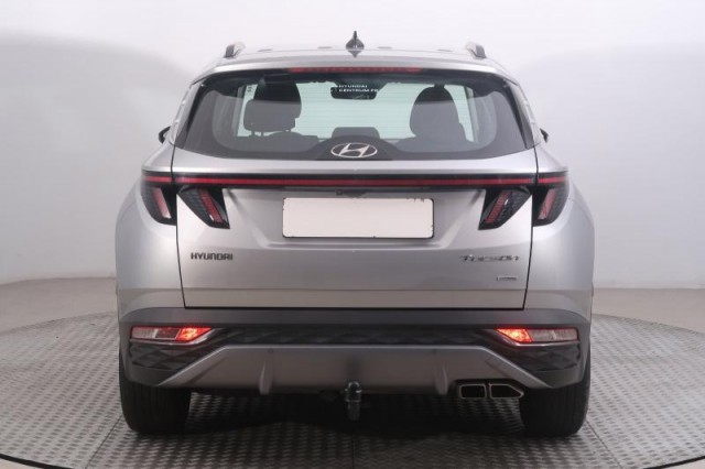 Hyundai Tucson  1.6 T-GDI 48V MHEV Smart