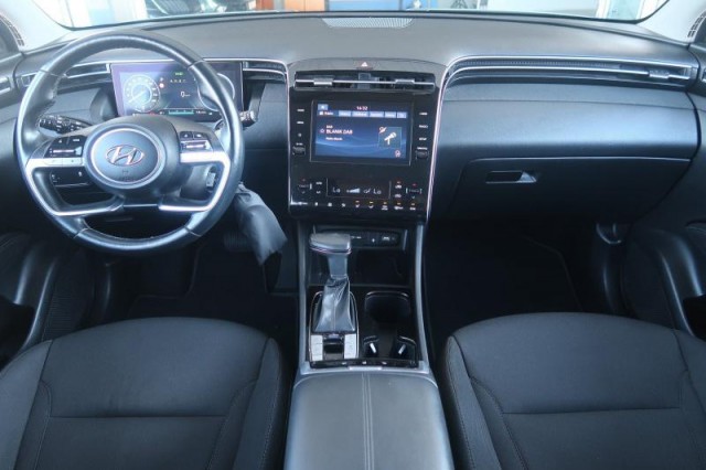 Hyundai Tucson  1.6 T-GDI 48V MHEV Smart