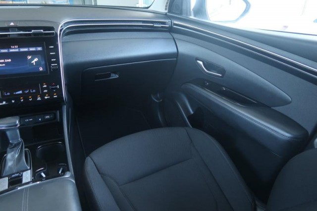 Hyundai Tucson  1.6 T-GDI 48V MHEV Smart