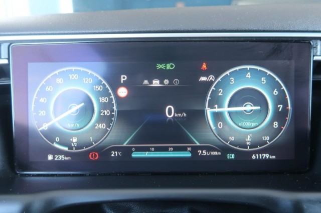 Hyundai Tucson  1.6 T-GDI 48V MHEV Smart