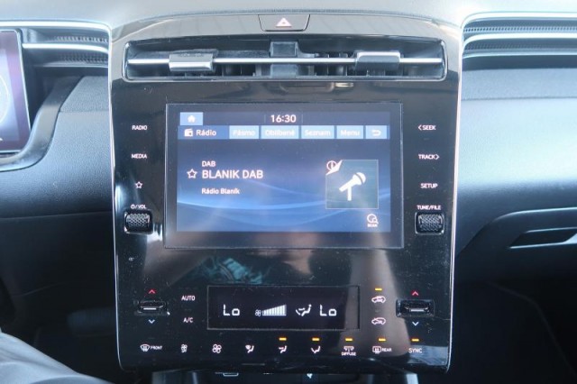 Hyundai Tucson  1.6 T-GDI 48V MHEV Smart