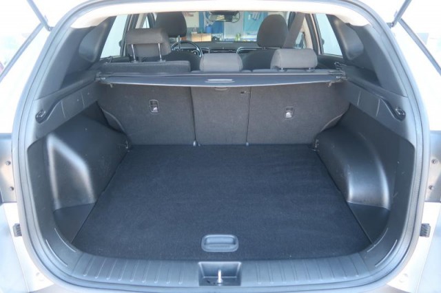 Hyundai Tucson  1.6 T-GDI 48V MHEV Smart