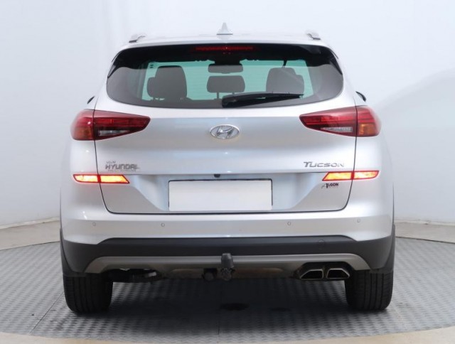 Hyundai Tucson  1.6 T-GDI Tucson