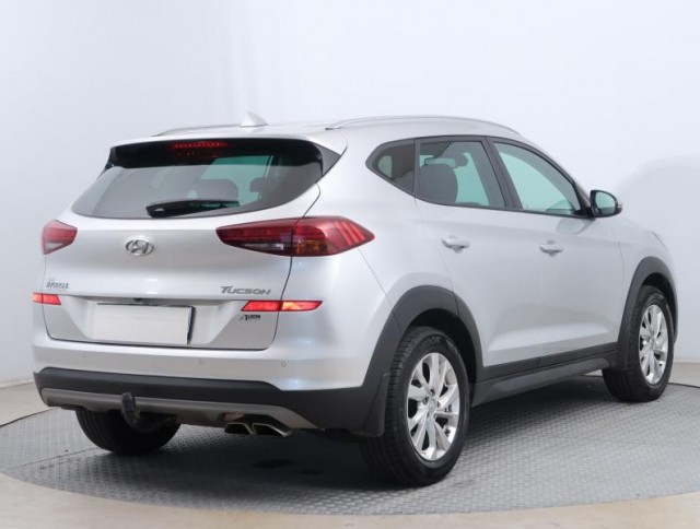 Hyundai Tucson  1.6 T-GDI Tucson