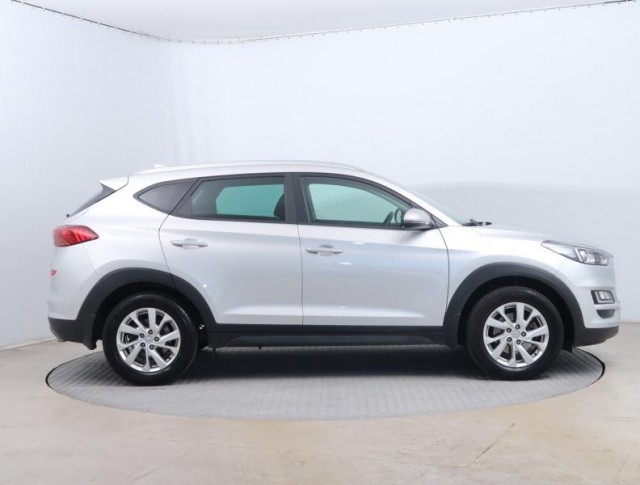 Hyundai Tucson  1.6 T-GDI Tucson