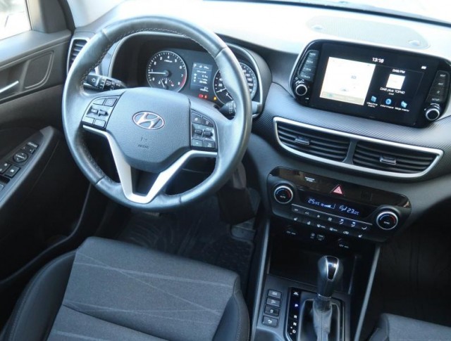 Hyundai Tucson  1.6 T-GDI Tucson