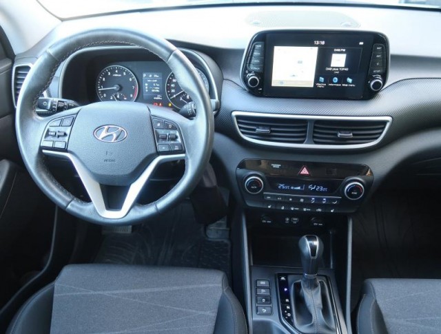 Hyundai Tucson  1.6 T-GDI Tucson