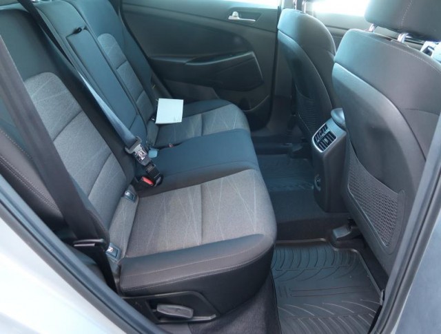 Hyundai Tucson  1.6 T-GDI Tucson