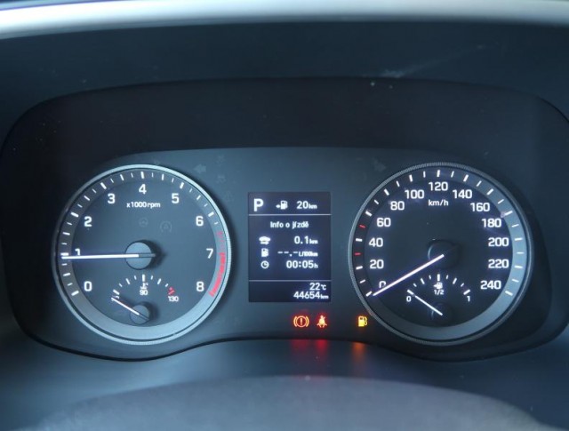 Hyundai Tucson  1.6 T-GDI Tucson