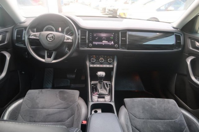 Škoda Kodiaq  2.0 TDI Style