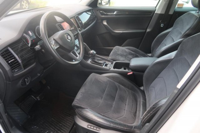 Škoda Kodiaq  2.0 TDI Style