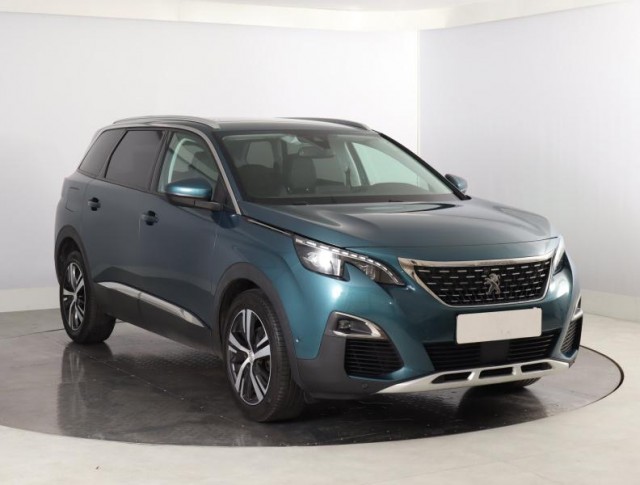 Peugeot 5008  1.5 BlueHDi Allure