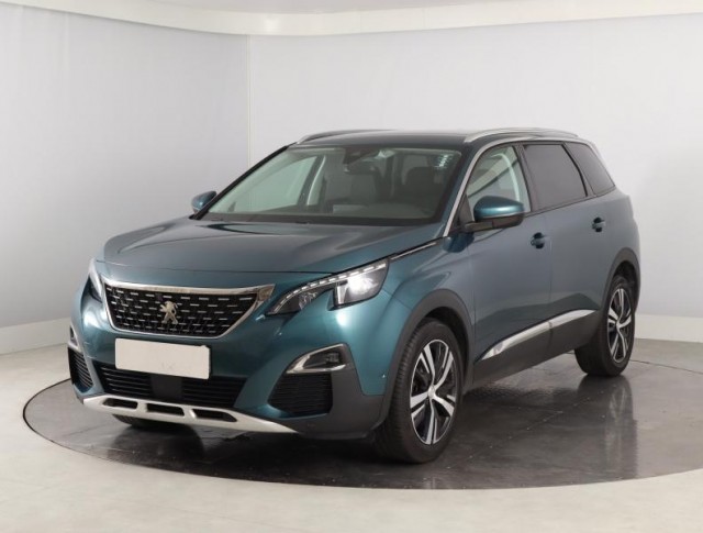 Peugeot 5008  1.5 BlueHDi Allure