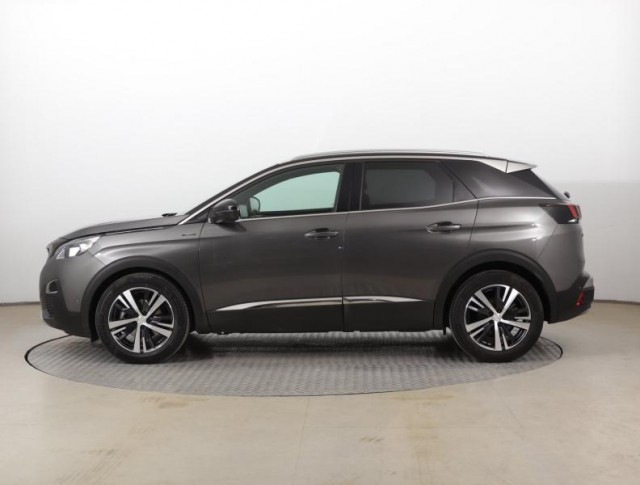 Peugeot 3008  1.5 BlueHDi GT Line