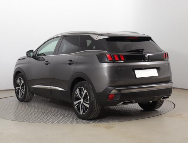 Peugeot 3008  1.5 BlueHDi GT Line