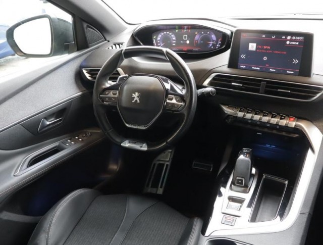 Peugeot 3008  1.5 BlueHDi GT Line