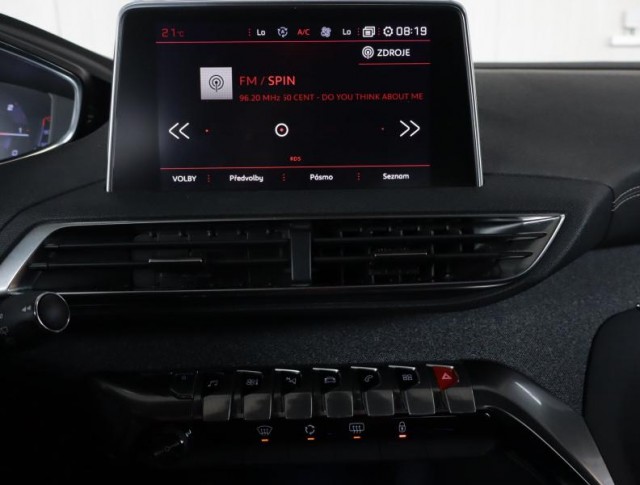 Peugeot 3008  1.5 BlueHDi GT Line