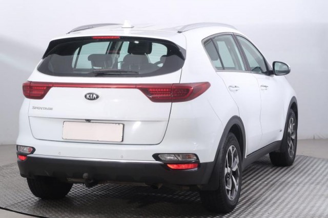 Kia Sportage  1.6 T-GDI 