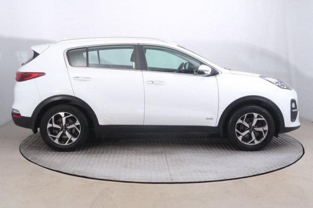 Kia Sportage  1.6 T-GDI 