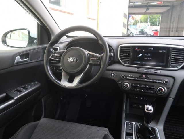 Kia Sportage  1.6 T-GDI 