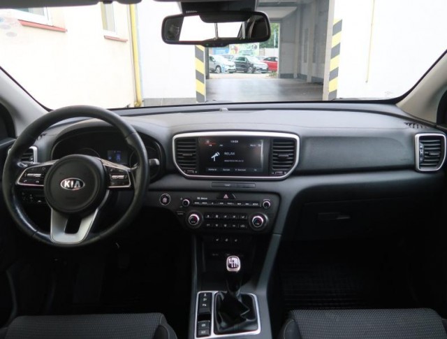 Kia Sportage  1.6 T-GDI 