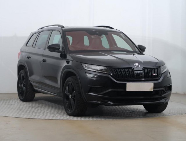 Škoda Kodiaq  RS 2.0 TDI RS