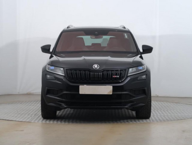 Škoda Kodiaq  RS 2.0 TDI RS