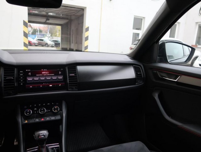 Škoda Kodiaq  RS 2.0 TDI RS