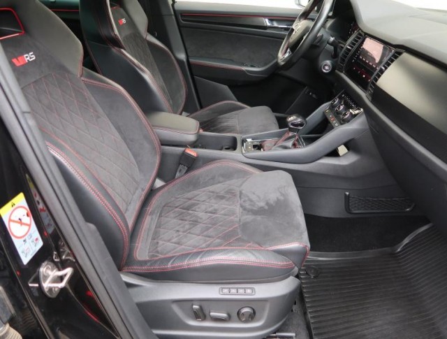 Škoda Kodiaq  RS 2.0 TDI RS