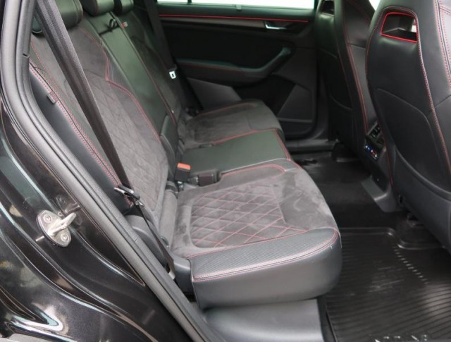 Škoda Kodiaq  RS 2.0 TDI RS