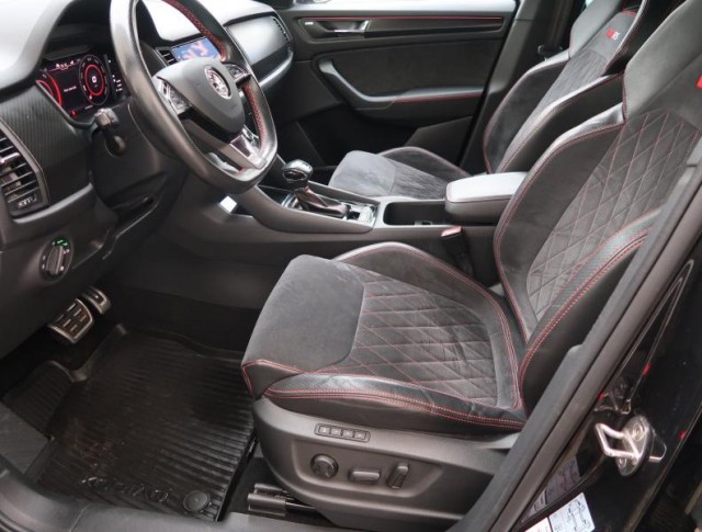 Škoda Kodiaq  RS 2.0 TDI RS