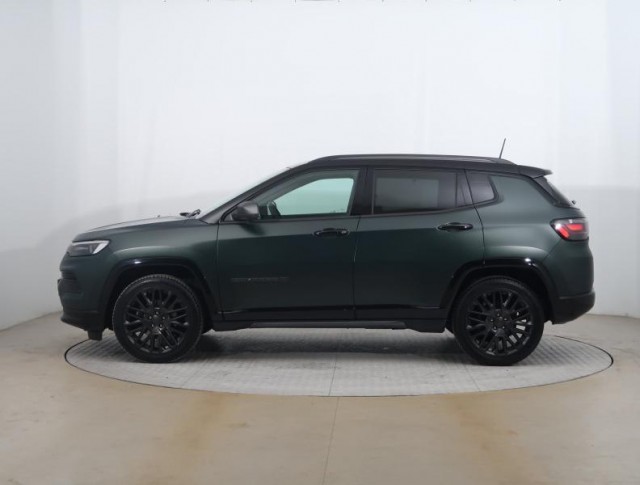 Jeep Compass  1.3 T-GDI 