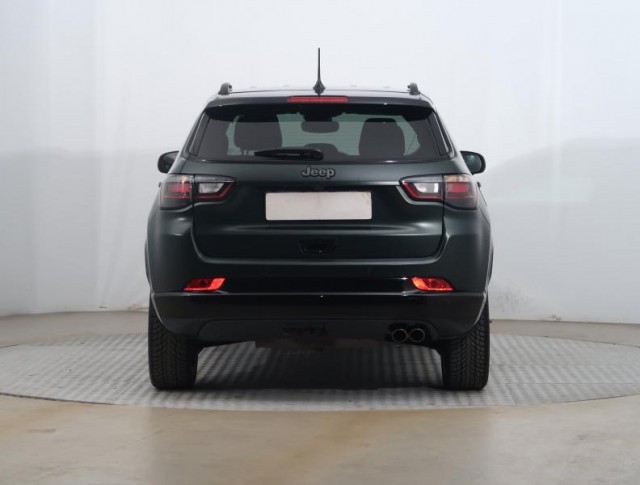 Jeep Compass  1.3 T-GDI 