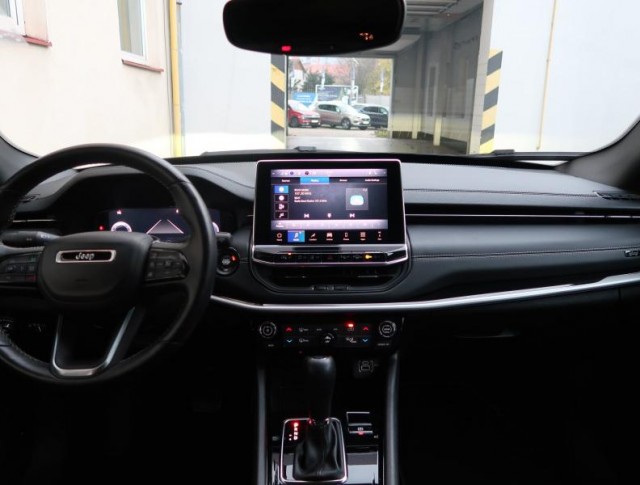 Jeep Compass  1.3 T-GDI 