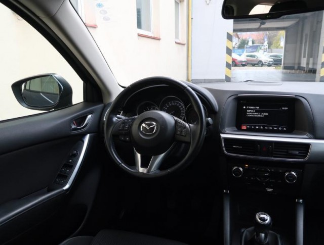 Mazda CX-5  2.0 Skyactiv-G 