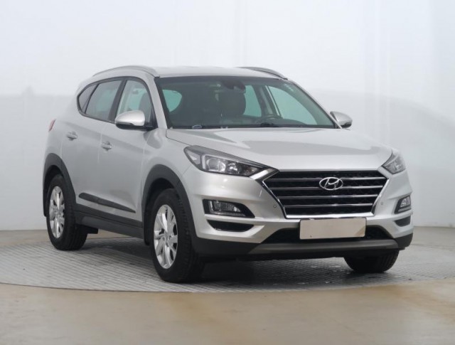 Hyundai Tucson  1.6 T-GDI 