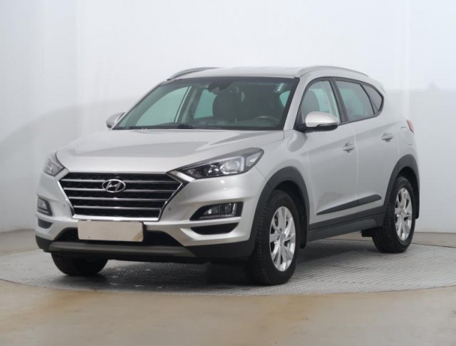 Hyundai Tucson  1.6 T-GDI 