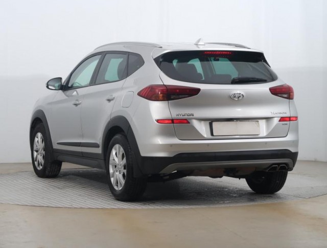 Hyundai Tucson  1.6 T-GDI 