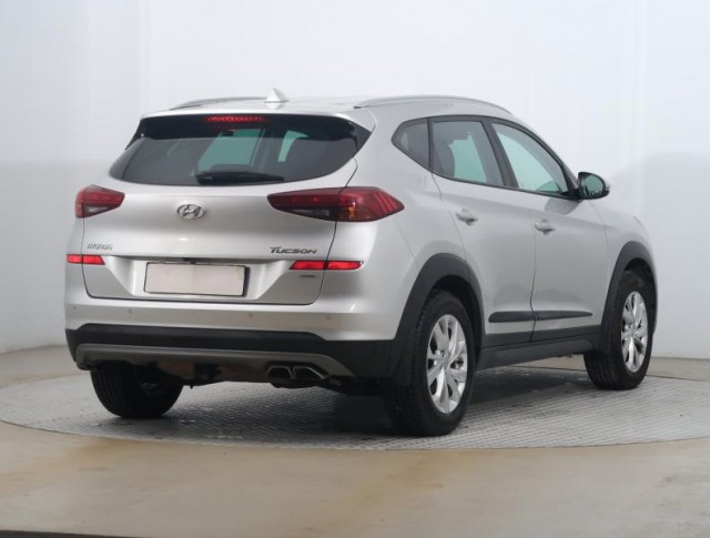Hyundai Tucson  1.6 T-GDI 