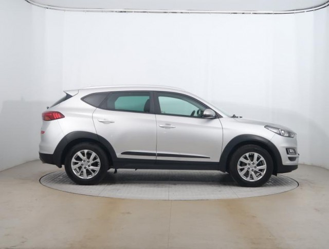 Hyundai Tucson  1.6 T-GDI 