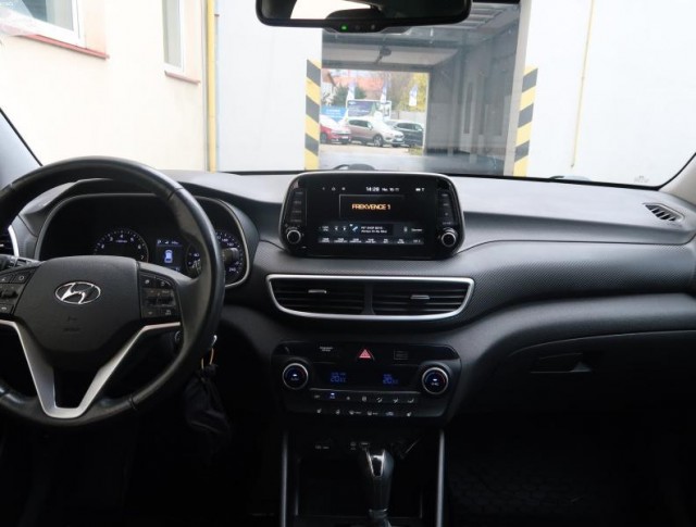 Hyundai Tucson  1.6 T-GDI 