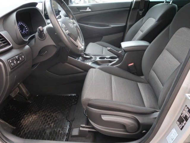 Hyundai Tucson  1.6 T-GDI 