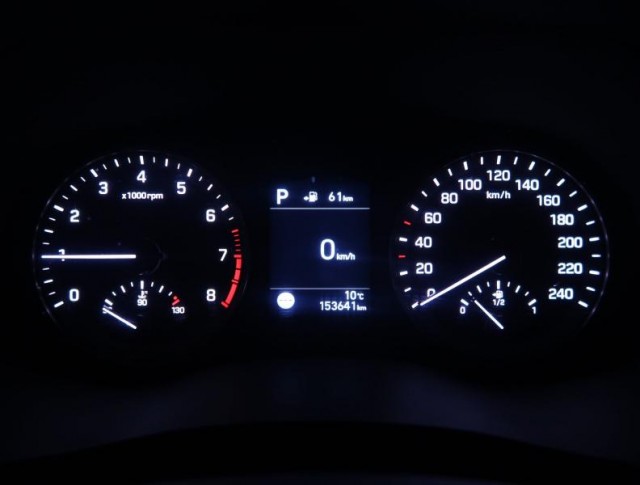 Hyundai Tucson  1.6 T-GDI 