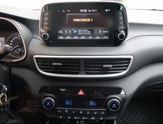 Hyundai Tucson  1.6 T-GDI 