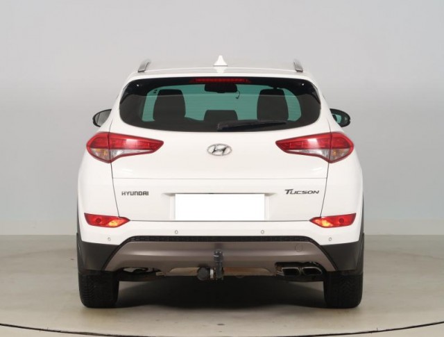 Hyundai Tucson  1.6 T-GDI 