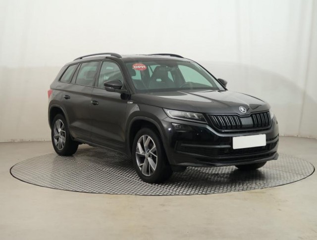 Škoda Kodiaq  1.5 TSI Sportline