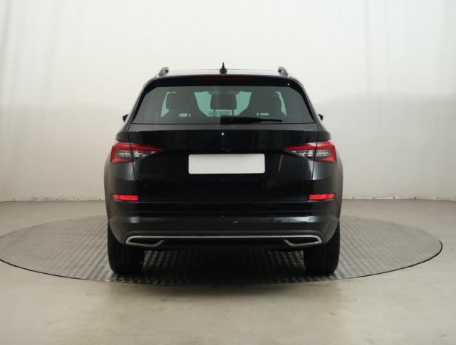 Škoda Kodiaq  1.5 TSI Sportline
